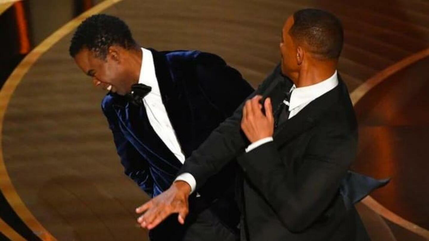 'Masih terasa sakit,' candaan Chris Rock tentang tamparan Oscar Will Smith