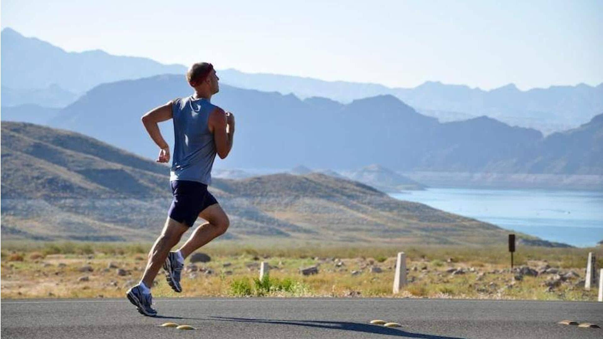 Tips untuk meningkatkan stamina agar dapat berlari lebih cepat