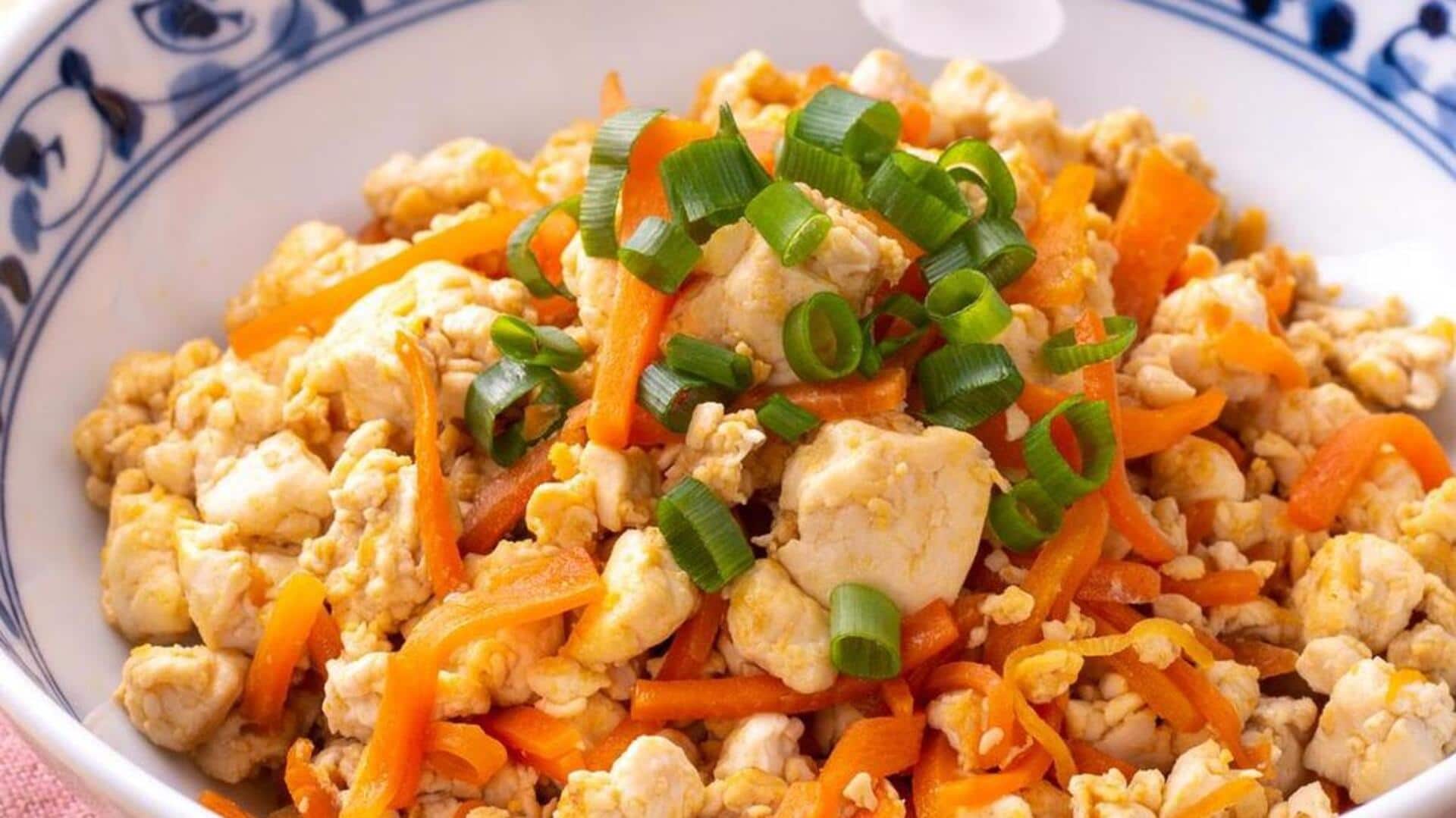 Kreasi Unik Hidangan Berbasis Tahu untuk Setiap Waktu Makan Kreasi Unik Hidangan Berbasis Tahu untuk Setiap Waktu Makan