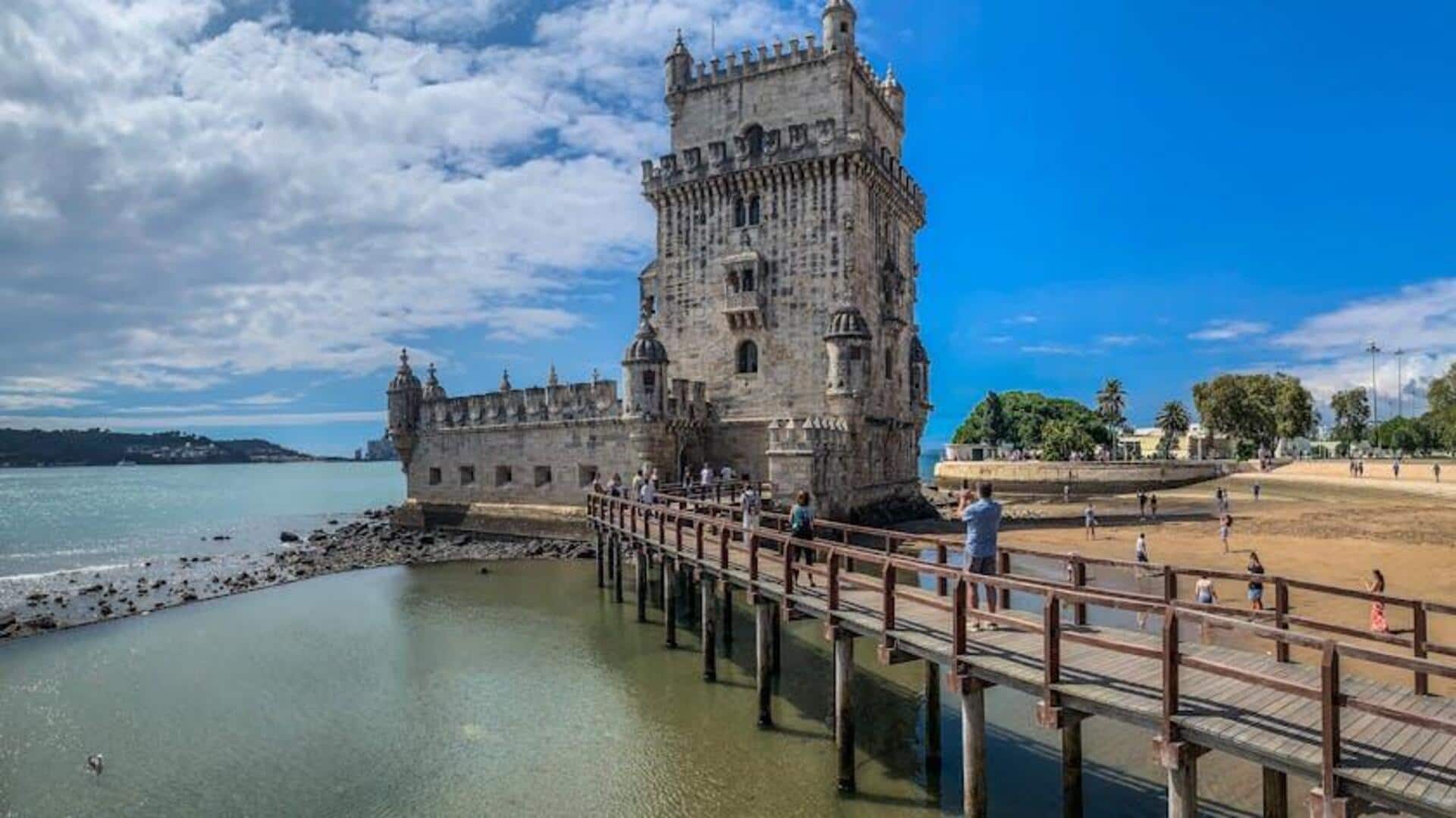 Menemukan Jalur Bersejarah di Lisbon yang Terabaikan