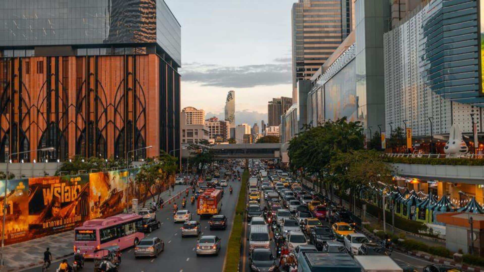 Inovasi Teknologi Unik Mengurangi Polusi Suara di Kota