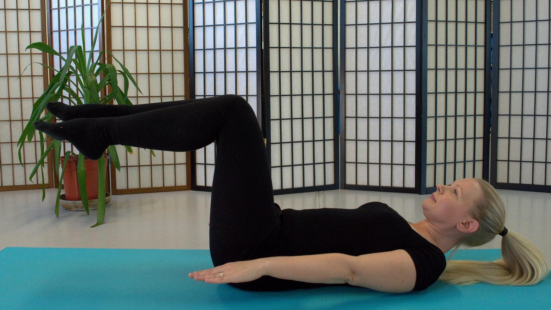 Pilates: Latihan Dasar untuk Membangun Kekuatan dan Fleksibilitas Otot Inti Pilates: Latihan Dasar untuk Membangun Kekuatan dan Fleksibilitas Otot Inti