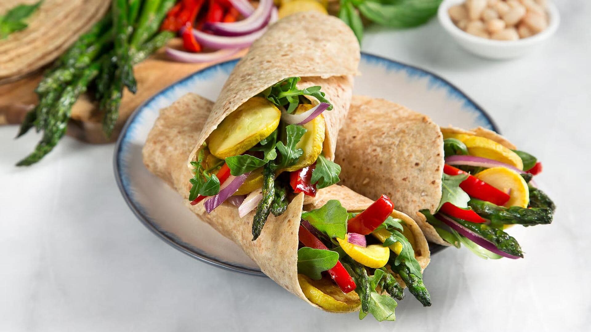 Cara Seru Mengubah Tortilla menjadi Hidangan yang Lezat Cara Seru Mengubah Tortilla menjadi Hidangan yang Lezat