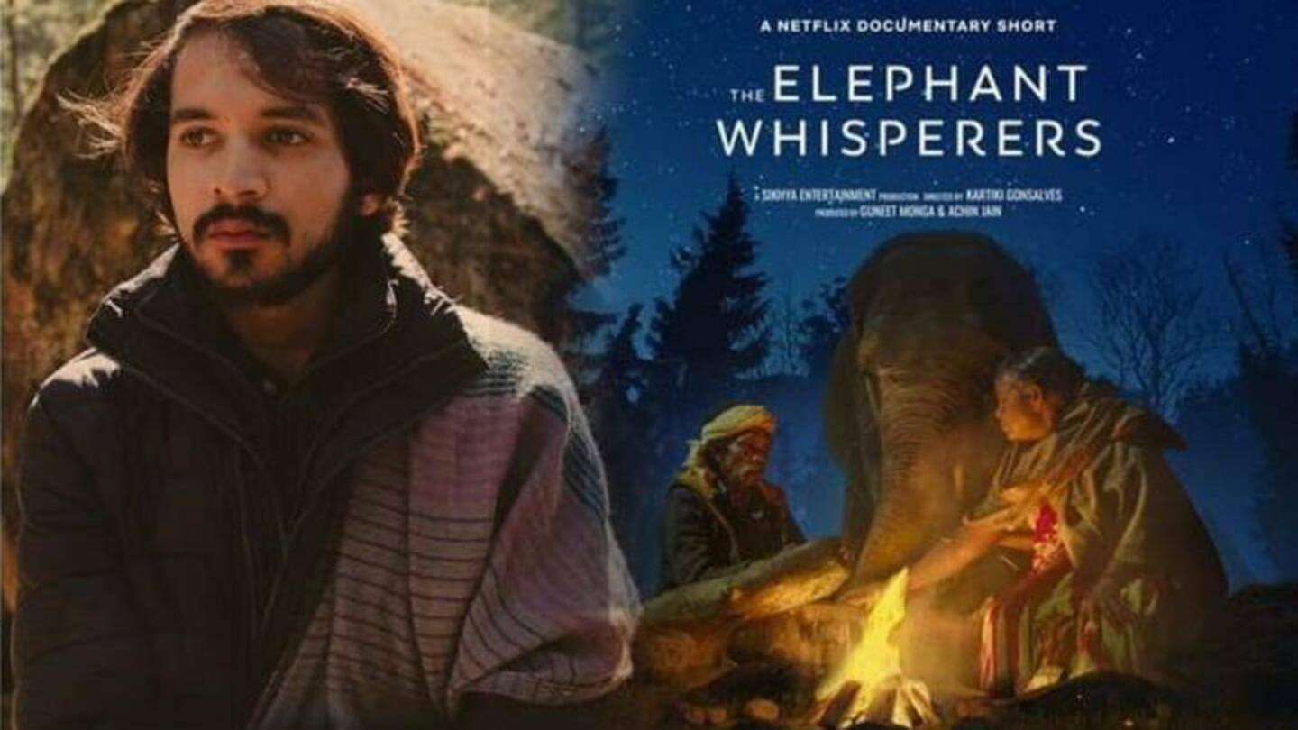 Oscar 2023: 'The Elephant Whisperers' memenangkan Best Documentary Short