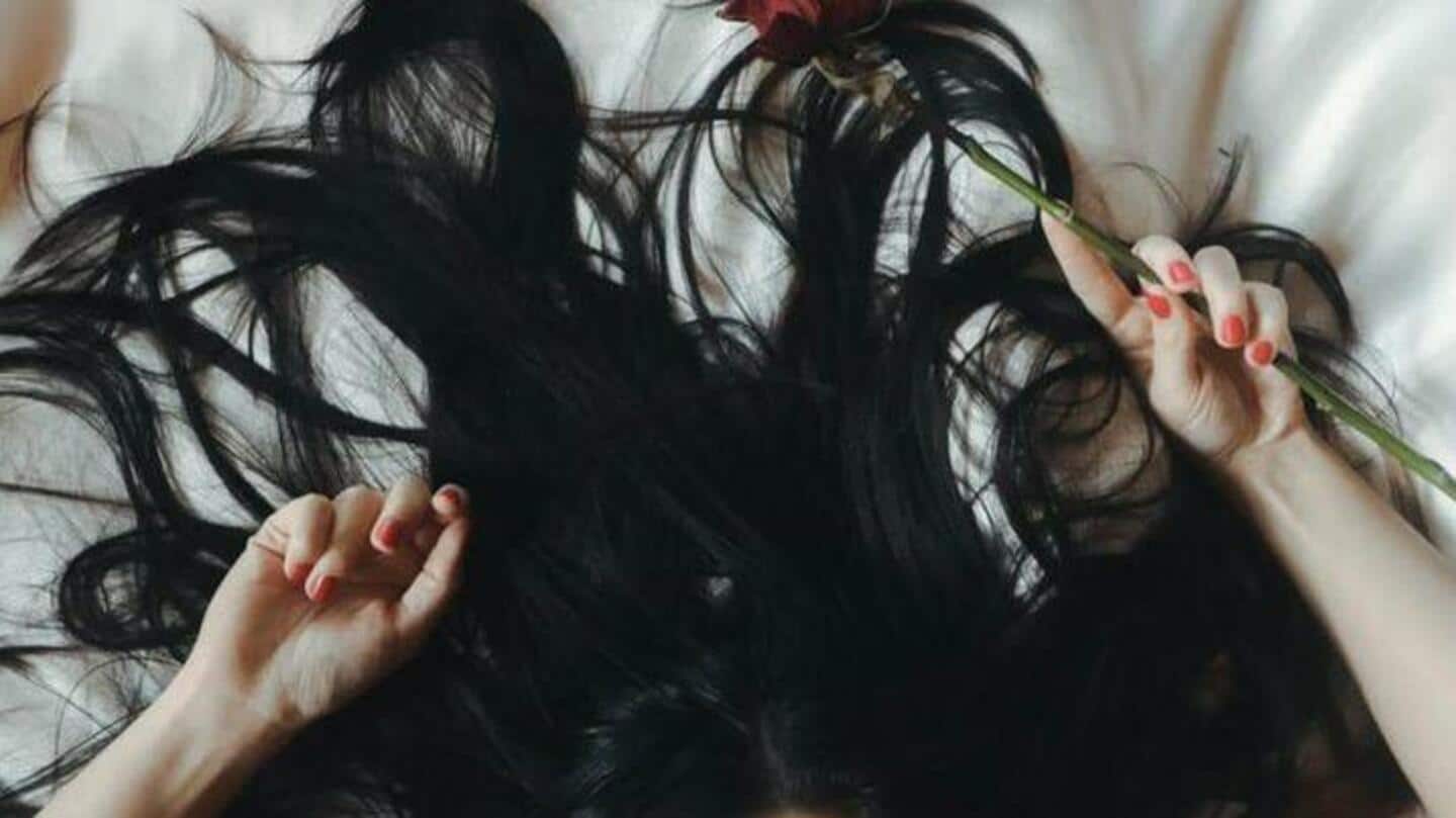 5 Bunga Yang Sangat Baik Untuk Rambut Anda