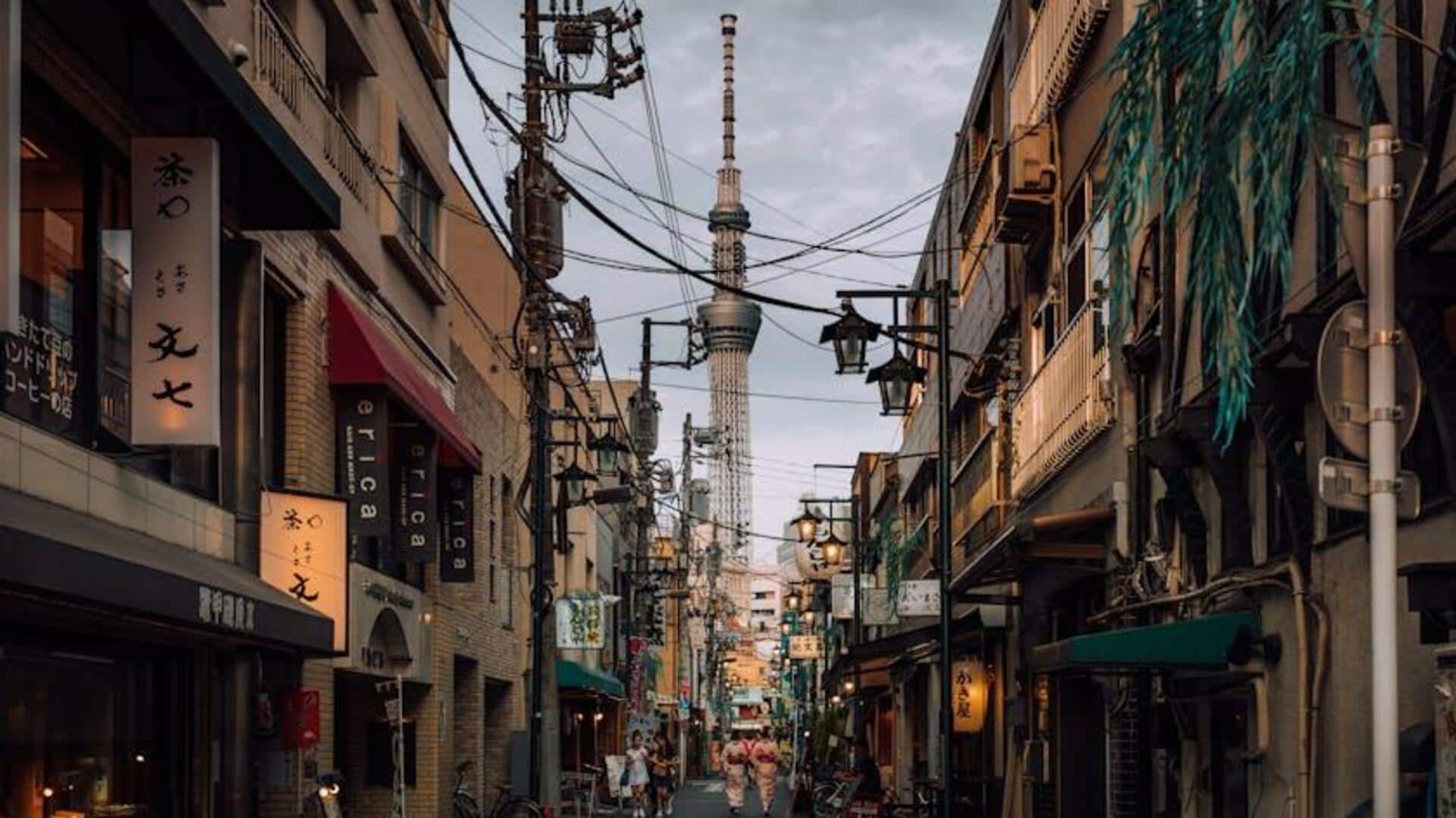 Menjelajahi Gang Tersembunyi di Tokyo: Perjalanan Menarik yang Menanti Menjelajahi Gang Tersembunyi di Tokyo: Perjalanan Menarik yang Menanti