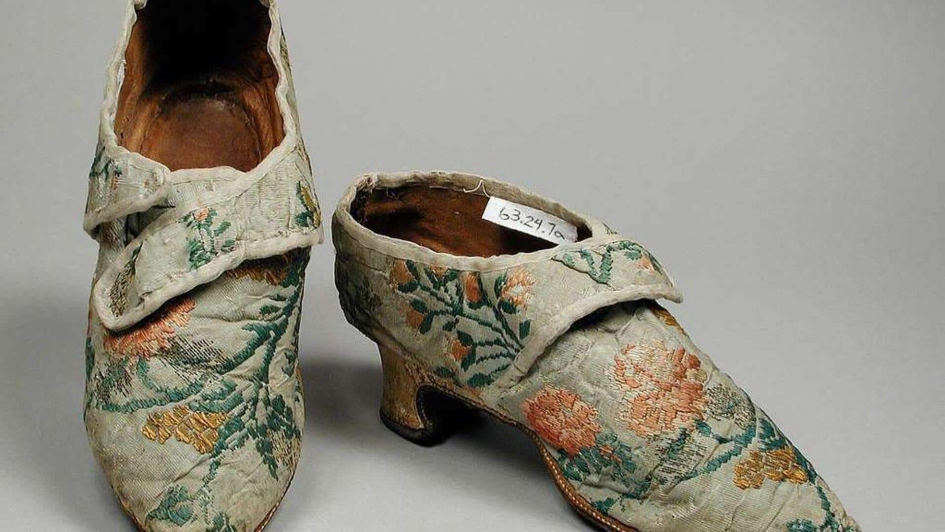 Sepatu brokat: Elegansi abadi dengan sentuhan modern Sepatu brokat: Elegansi abadi dengan sentuhan modern
