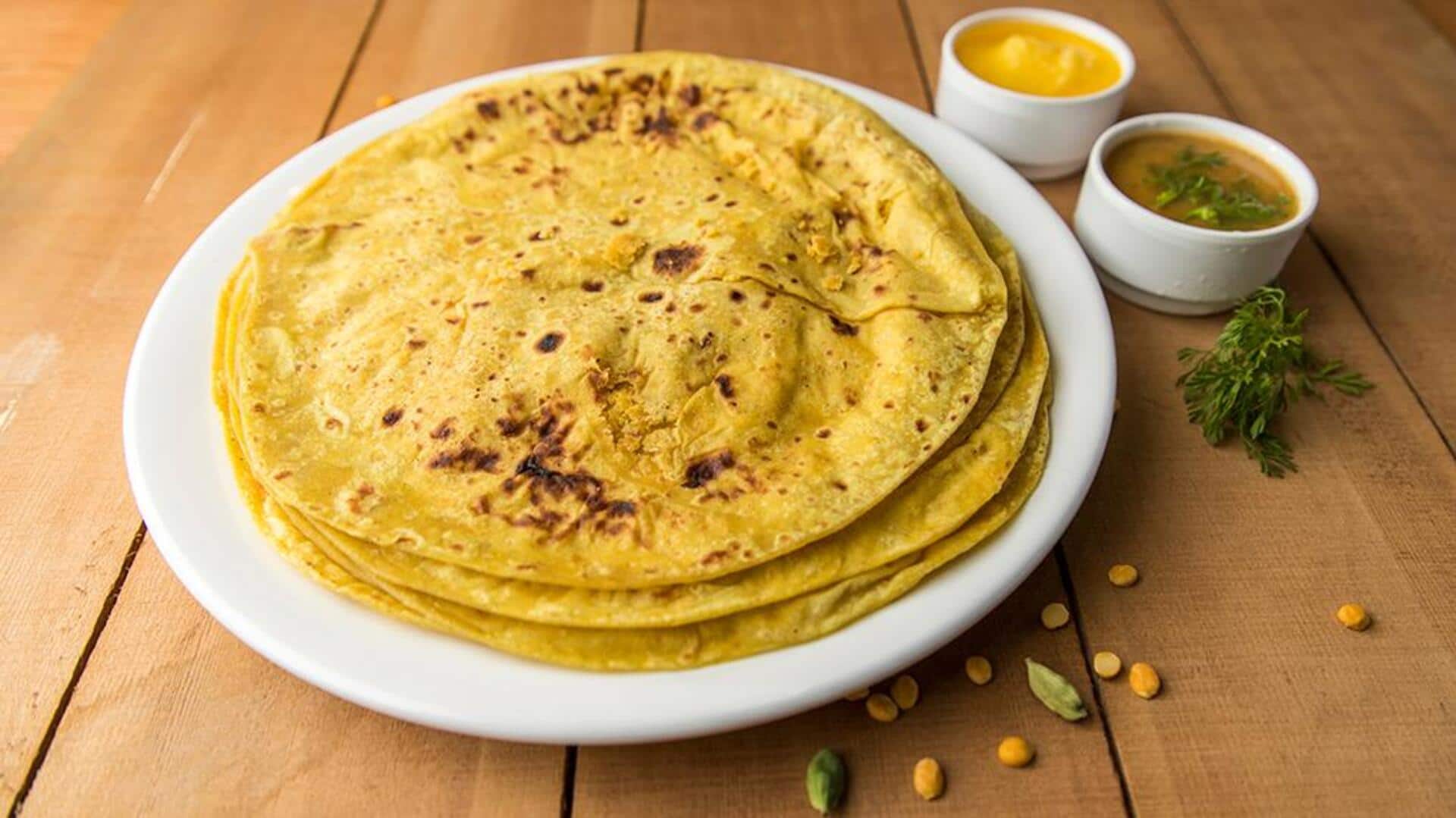 Lima Sentuhan Modern pada Puran Poli Klasik