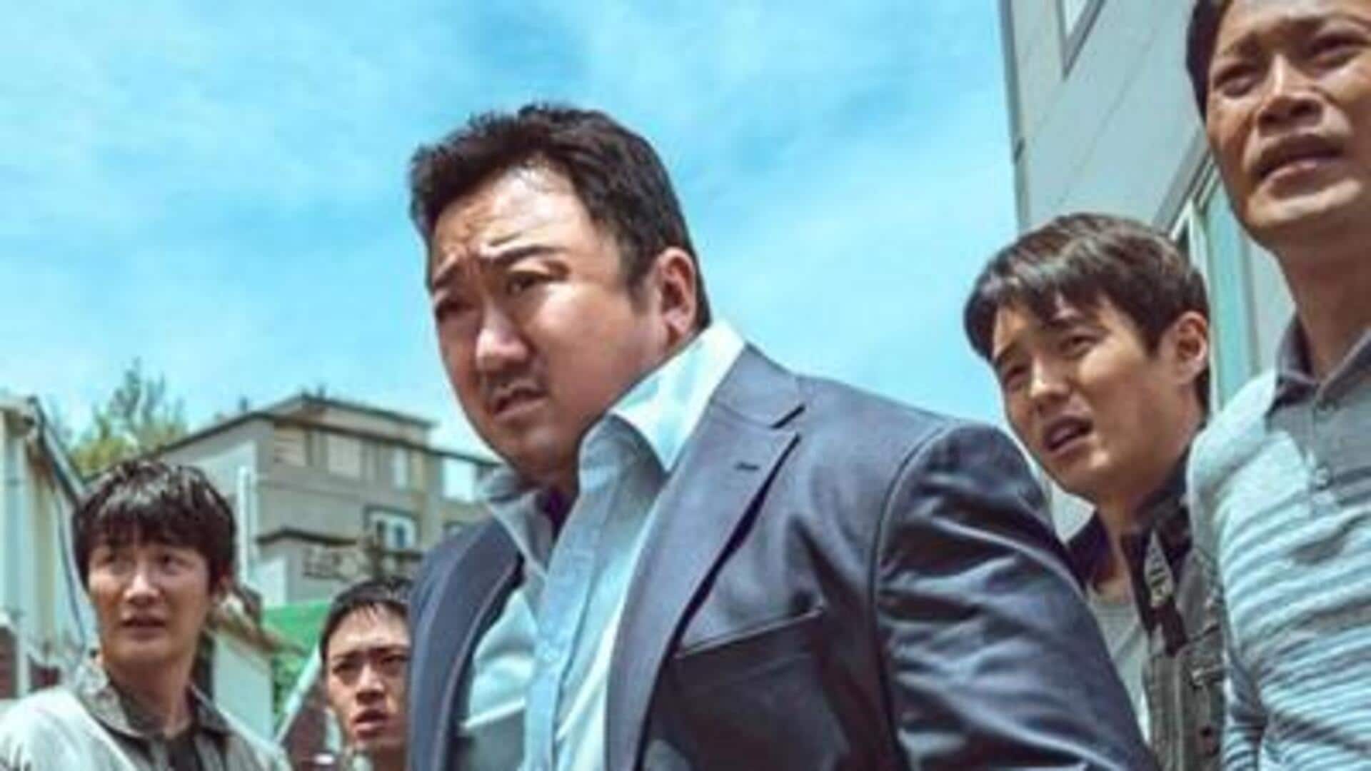 Kebiasaan unik karakter film Korea Kebiasaan unik karakter film Korea