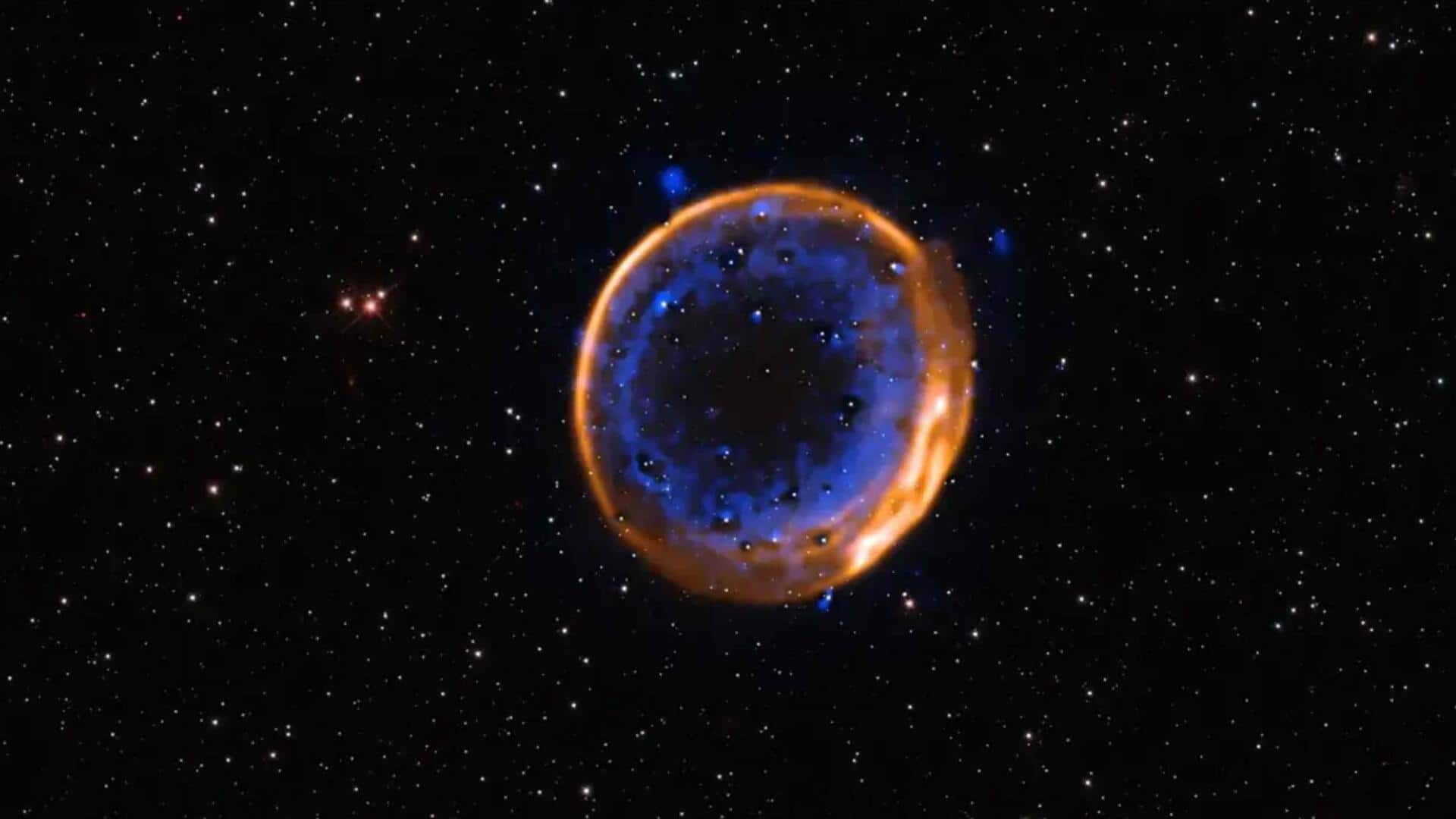 Pengaruh Bintang Kuno pada Teknologi Modern