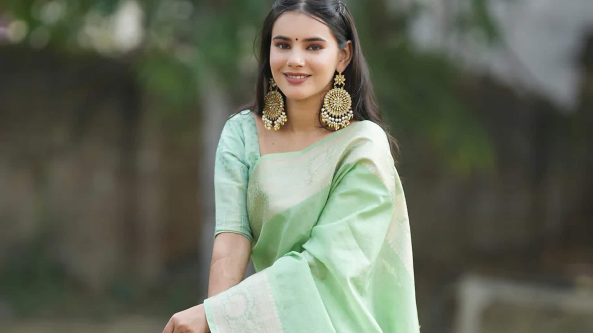 Tren warna yang mengubah estetika fesyen India Utara