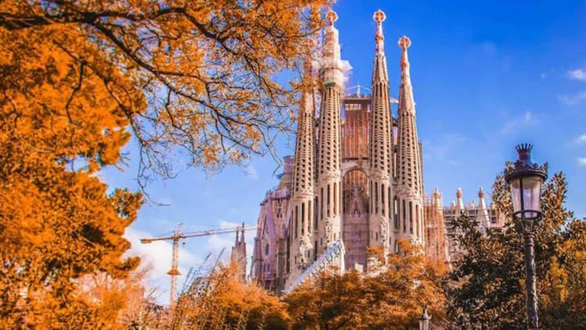 Harta Karun Arsitektur Barcelona Yang Wajib Anda Kunjungi