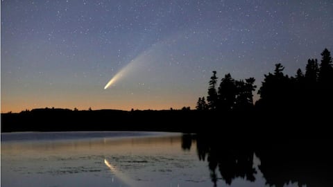 Mengungkap Harta Karun Kosmik yang Tak Terlihat dari Komet