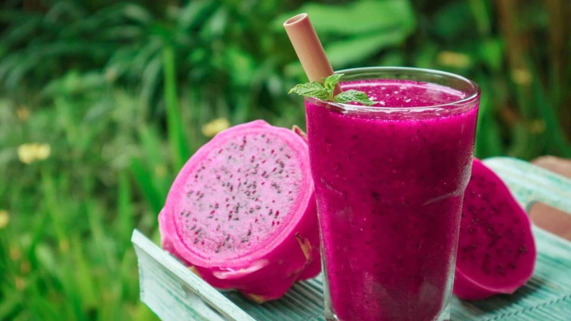 Menjelajahi Buah Naga: Bahan Kuliner yang Kurang Terkenal