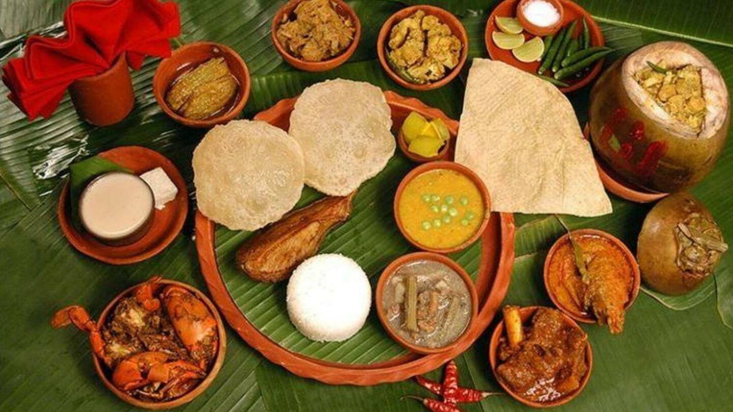 5 resep khas Bengali yang cocok dihidangkan selama Pohela Baishakh