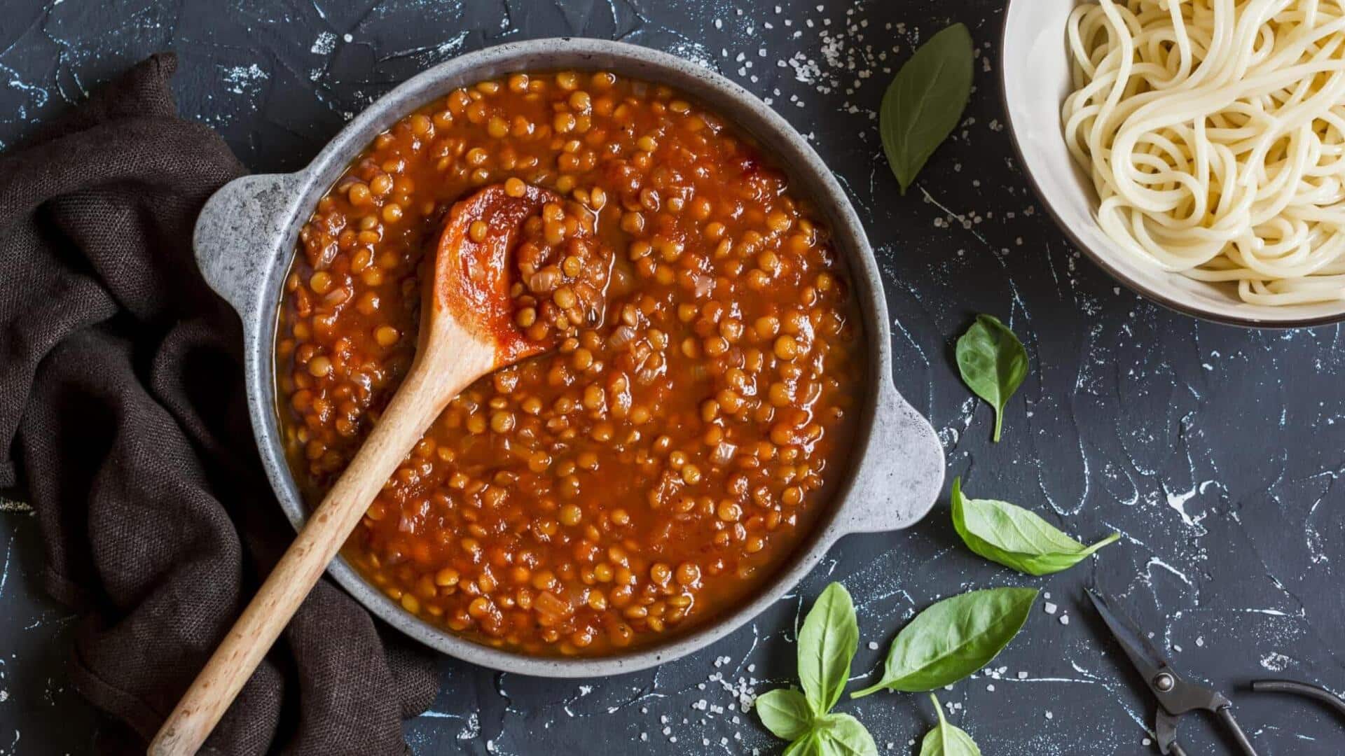 Lima Saus Unik dengan Bahan Dasar Tepung Lentil India