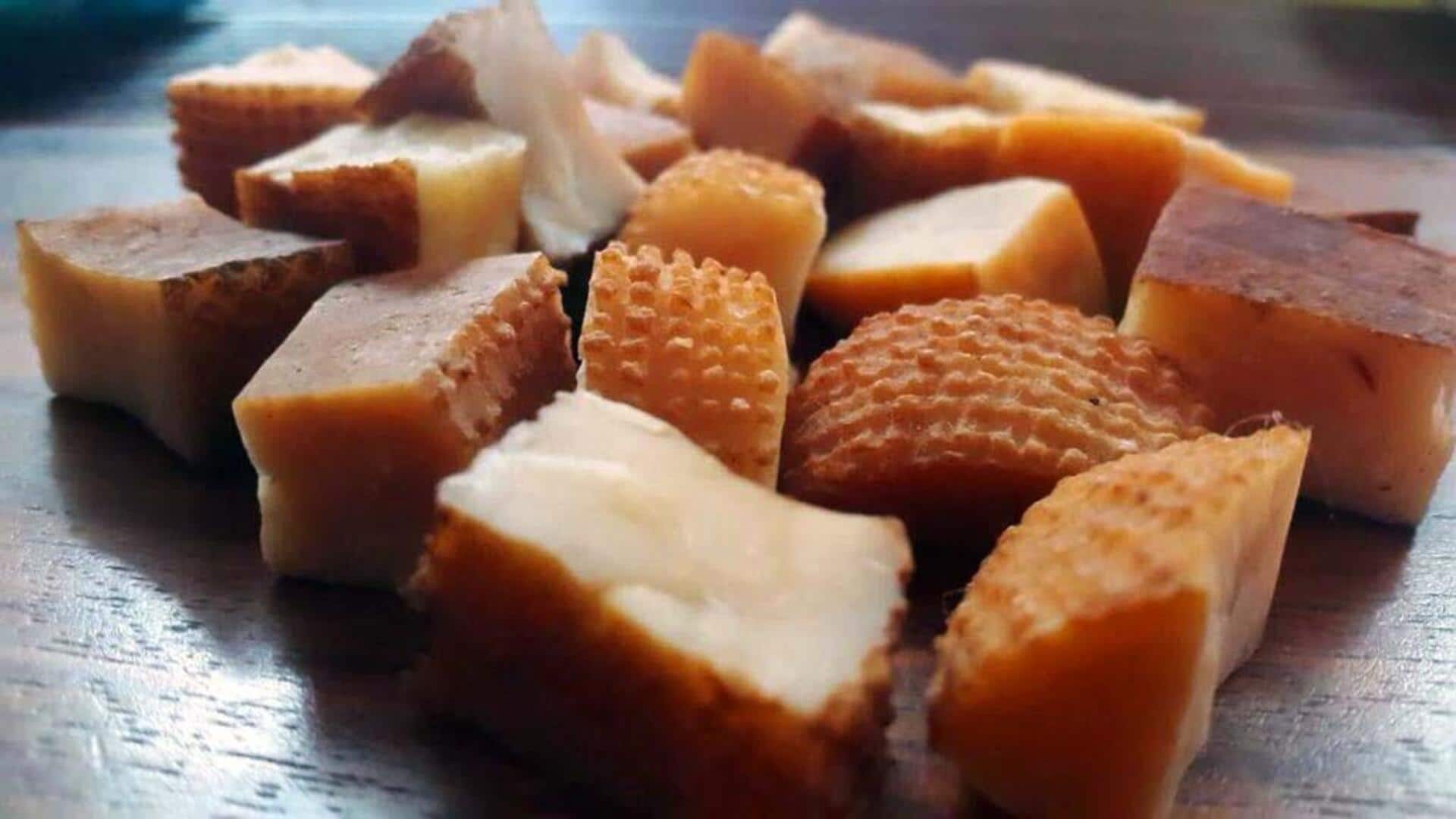 Hidangan Lezat Berbasis Churpi yang Wajib Anda Cicipi