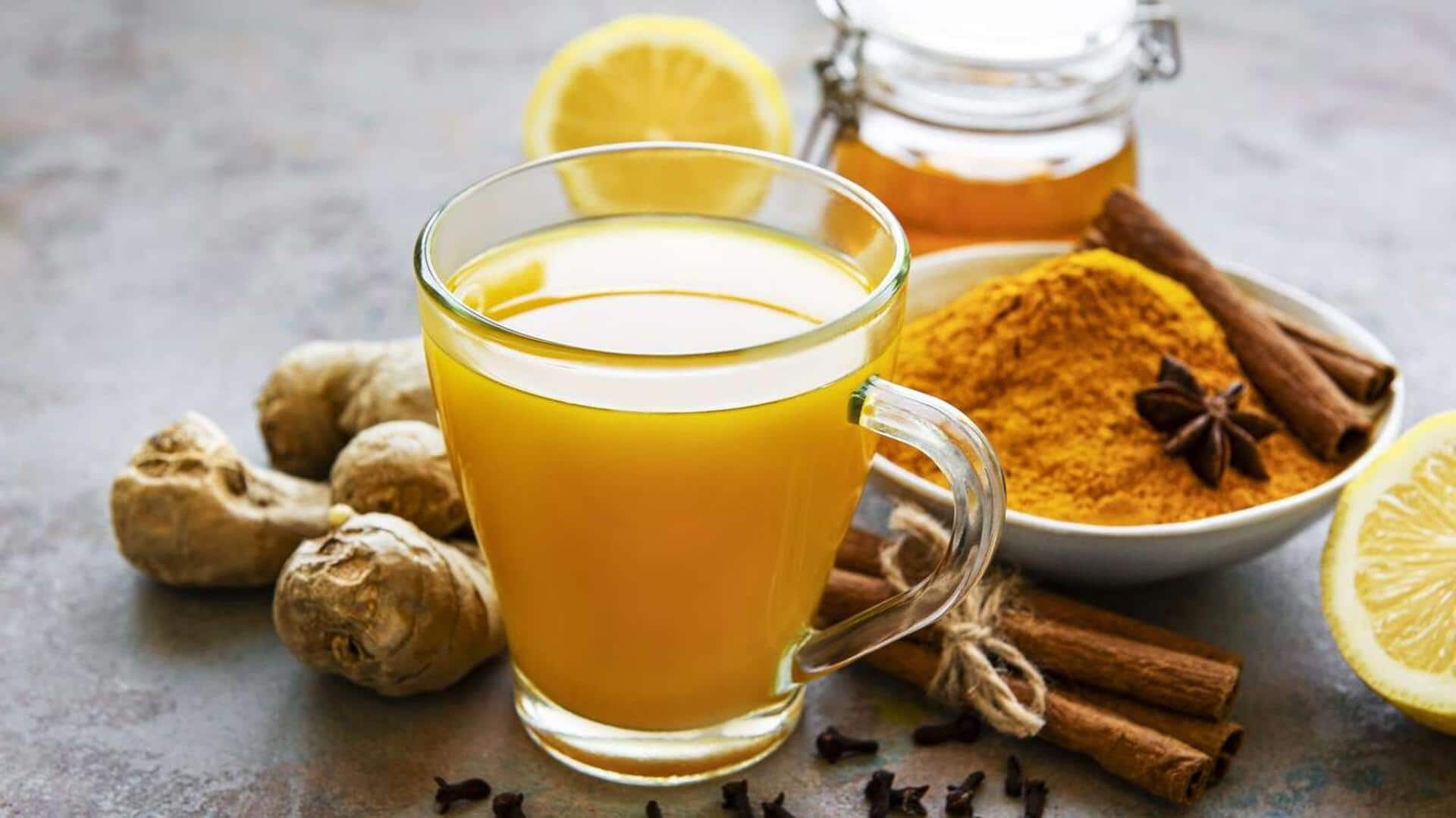 Sederet Minuman Herbal India yang Meningkatkan Imunitas Tubuh