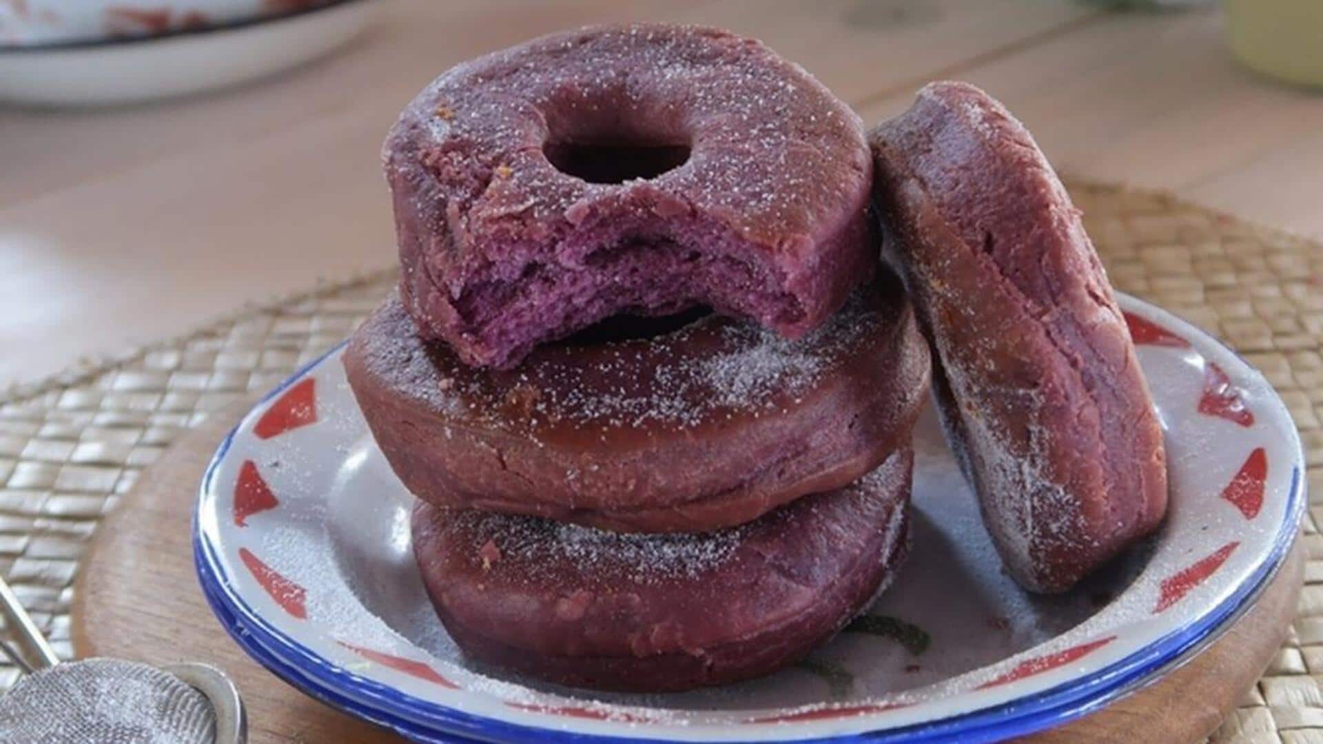 Camilan Ubi Jalar yang Lezat untuk Para Pecinta Kuliner