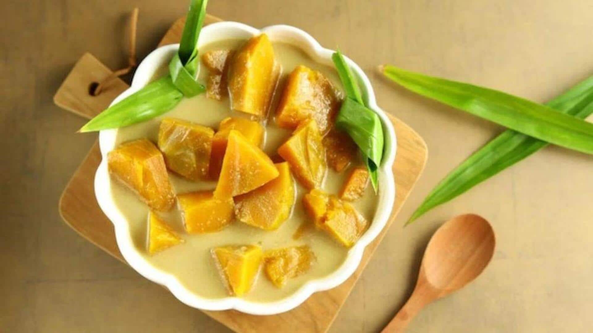 Menikmati Hidangan Khas Indonesia dengan Bahan Dasar Ubi 