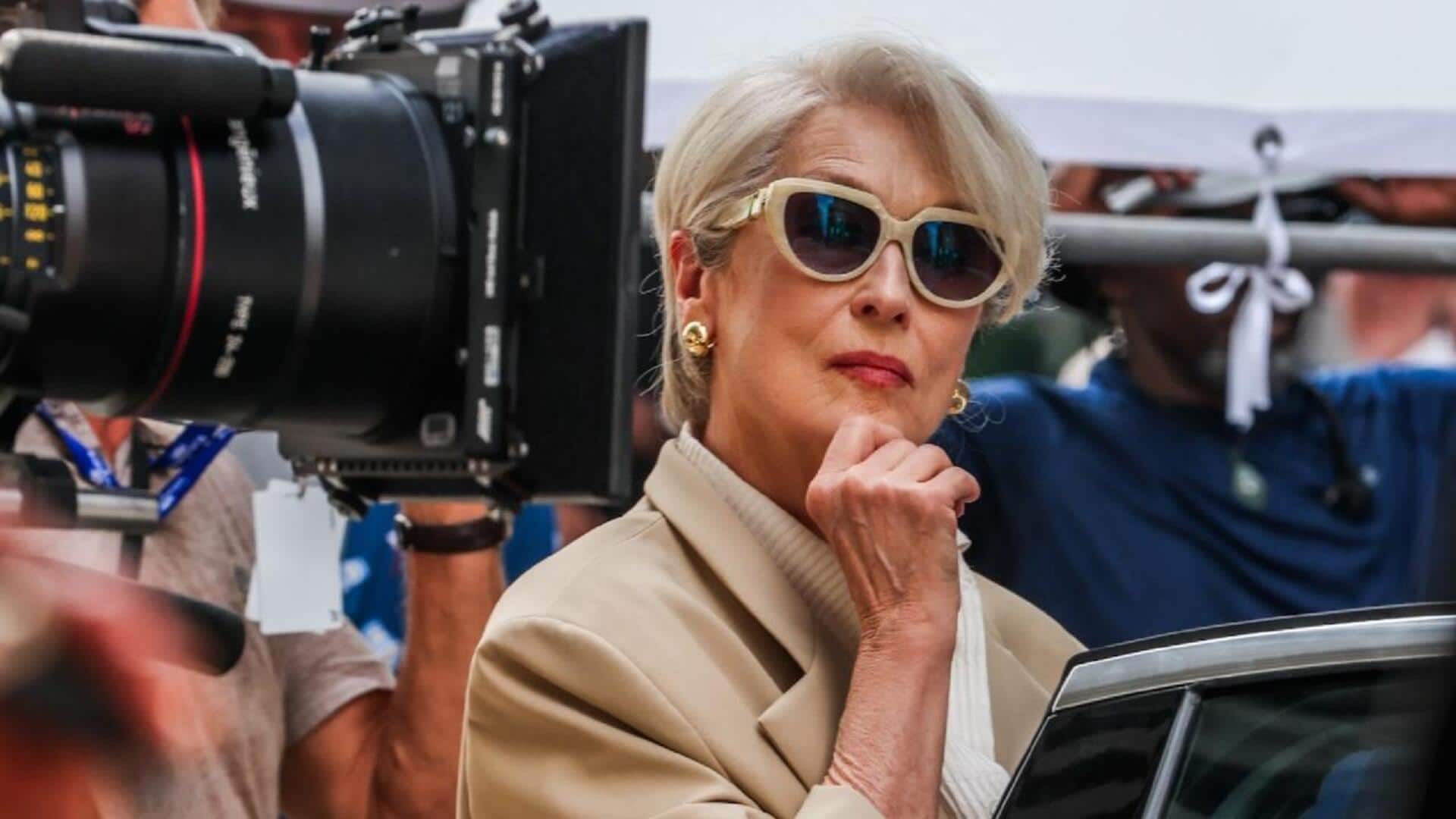 Dedikasi Meryl Streep pada teater: Peran panggung abadi