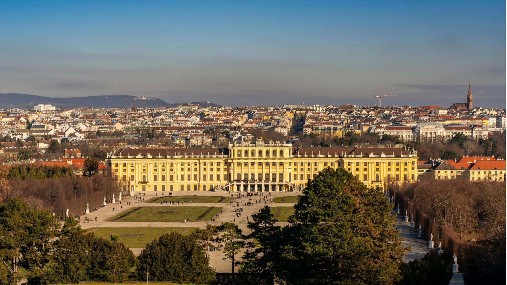 Menjelajahi Jalanan Wina yang Memesona: Musik dan Arsitektur Berpadu