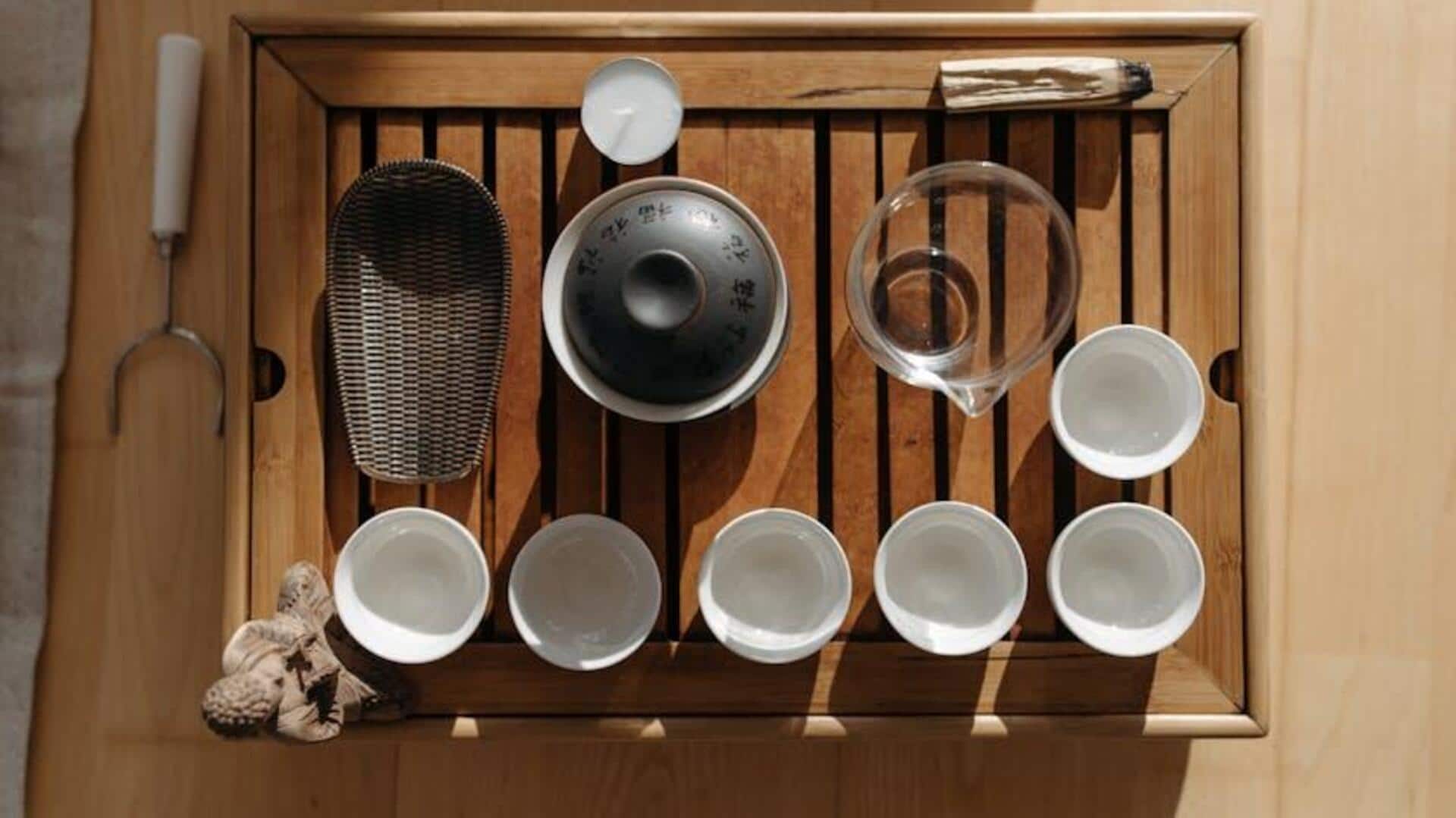 Upaya Jepang dalam Menciptakan Upacara Teh Digital