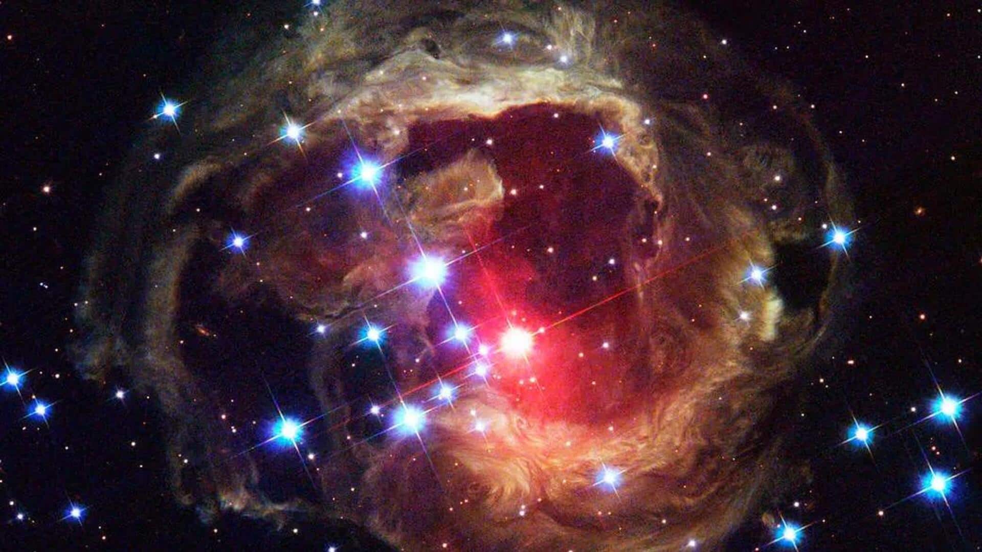 Lima Fakta Menarik tentang Gema Cahaya dalam Astronomi