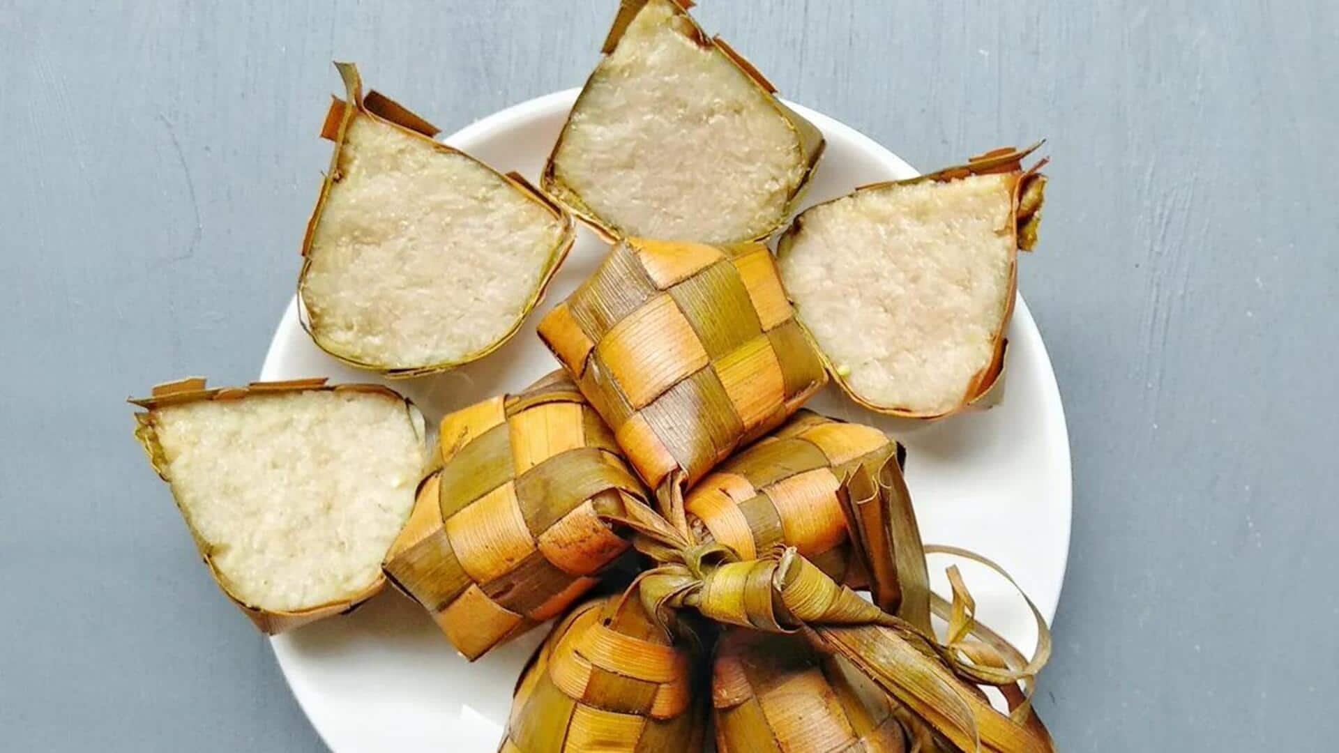 Menjelajahi Lima Varian Hidangan Berbasis Beras yang Menarik dari Indonesia