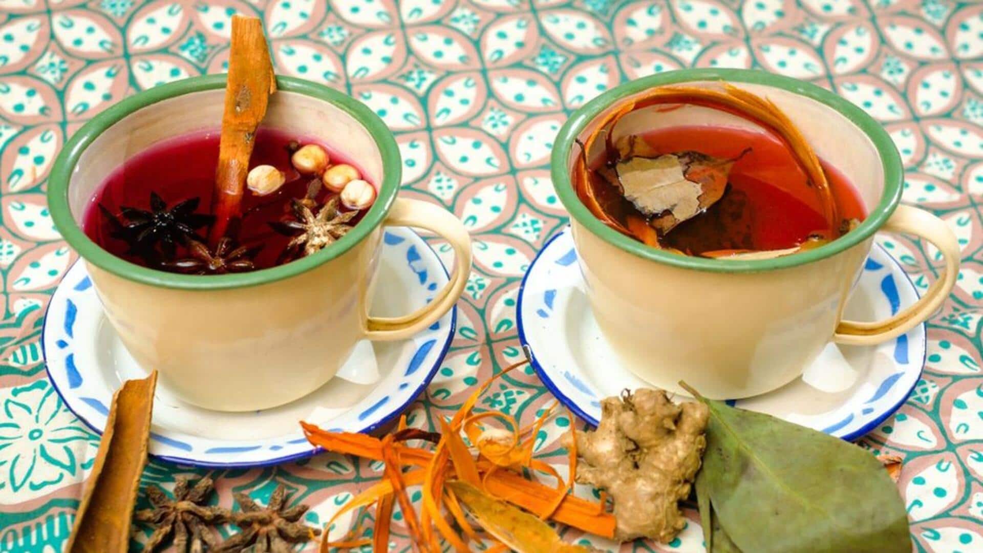 Minuman Herbal Indonesia yang Terlupakan Minuman Herbal Indonesia yang Terlupakan