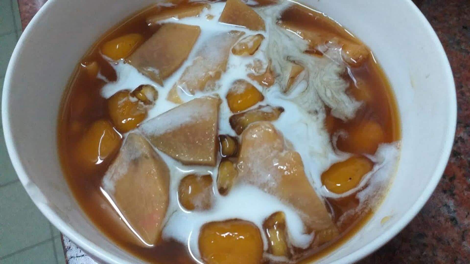 Lima Kreasi Lezat Berbasis Talas Indonesia yang Wajib Anda Cicipi