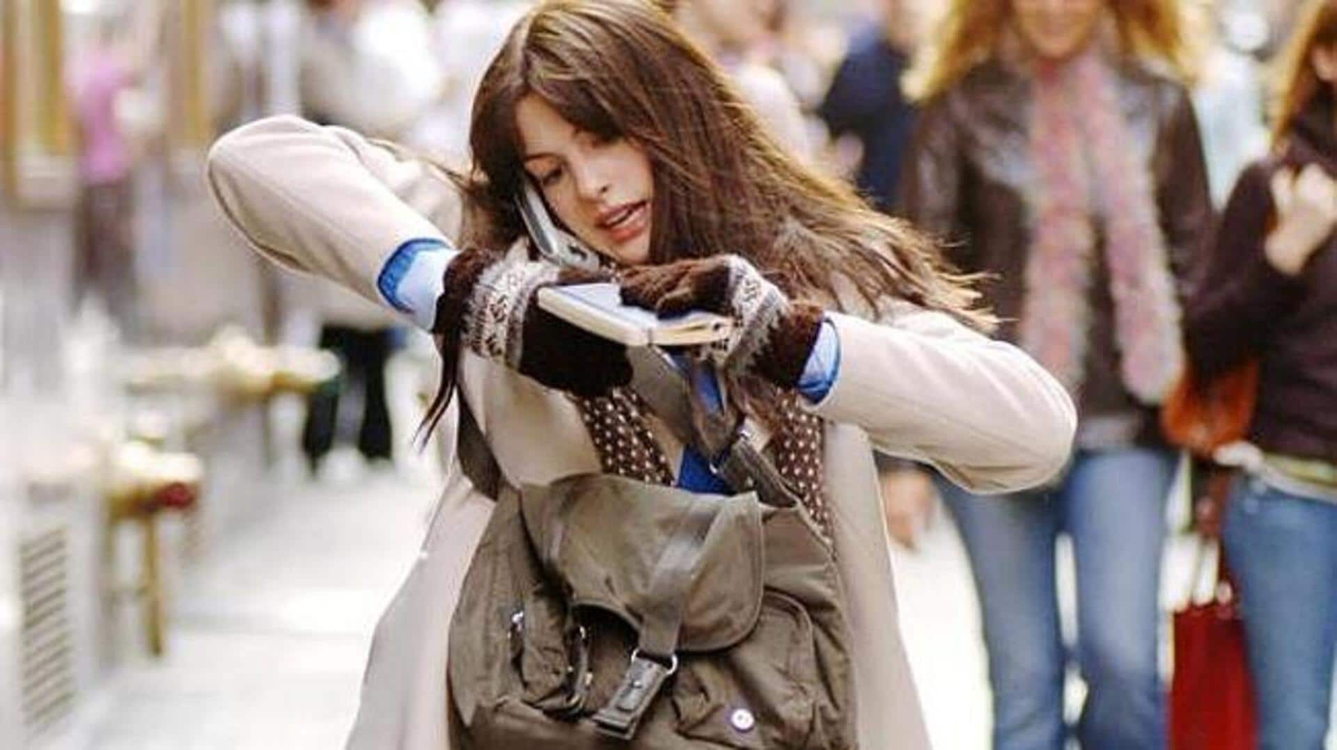 Asisten pribadi Hollywood: Kisah menarik di balik layar