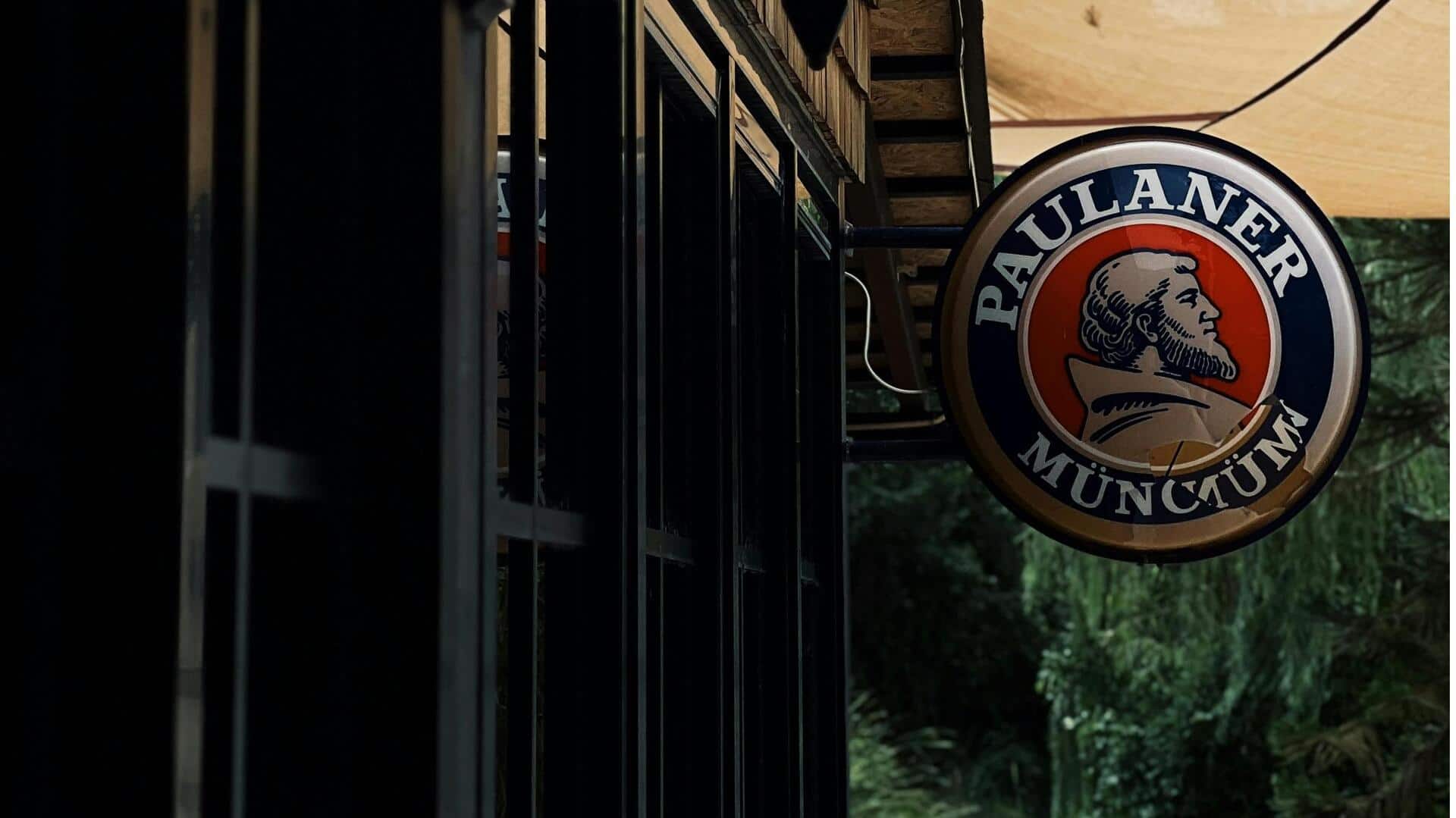 Kebun Bir Munich: Lima yang Wajib Dikunjungi