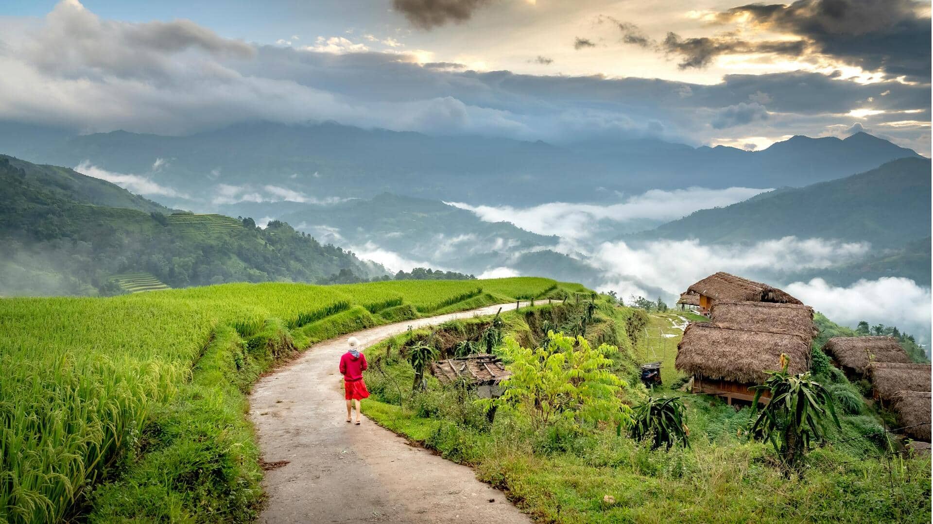 Tips Fotografi untuk Mengabadikan Lanskap yang Damai