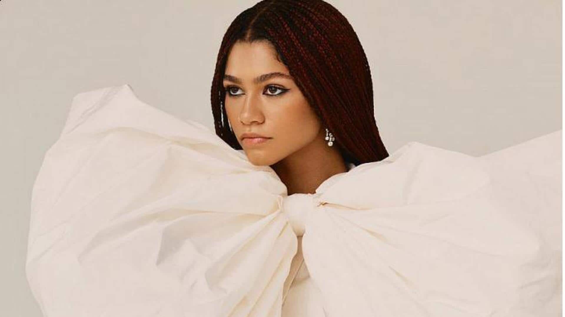 Momen fesyen eksperimental terbaik Zendaya di Hollywood