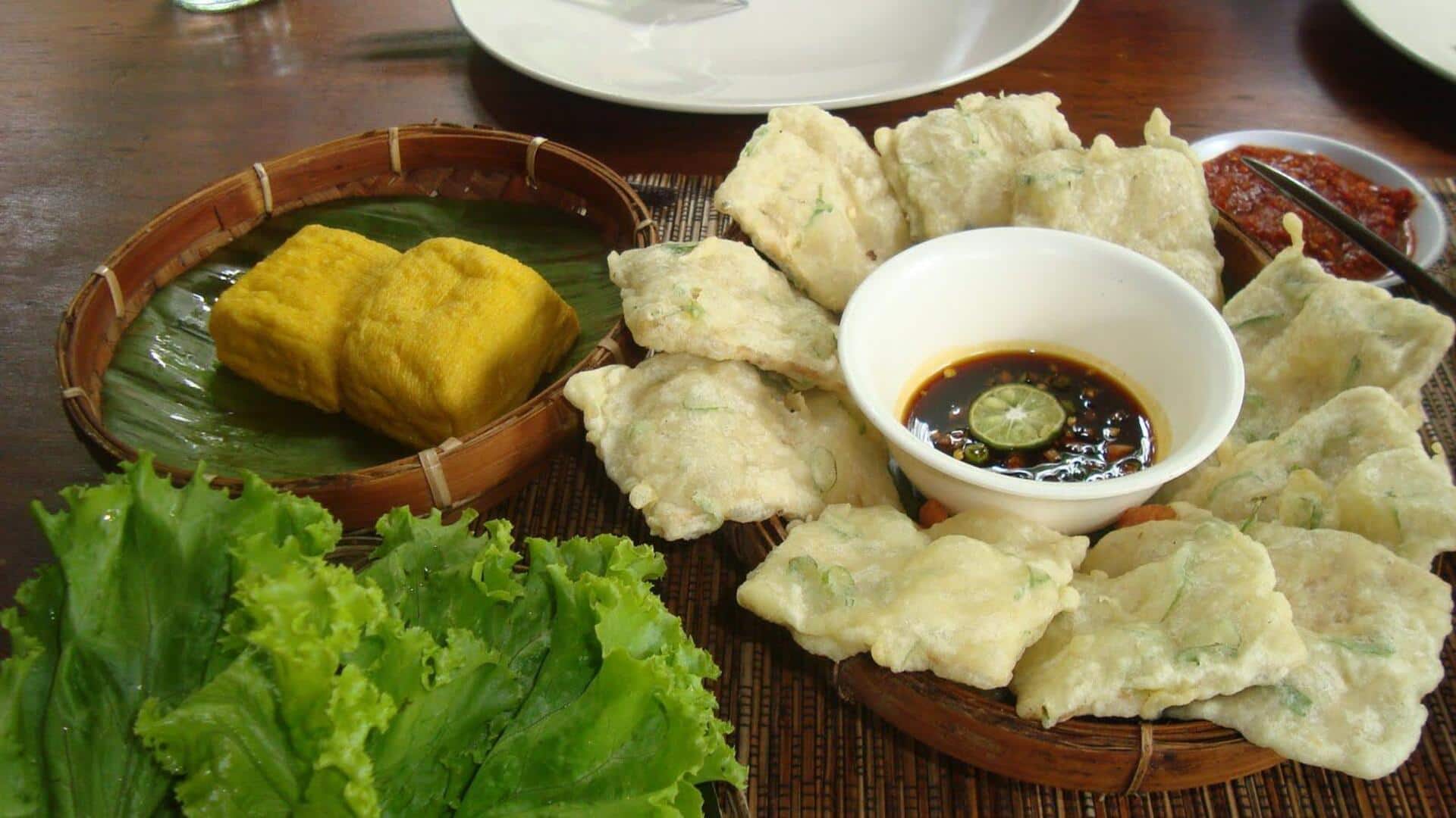 Menyingkap Kelezatan Hidangan Vegetarian Unik dari Jawa