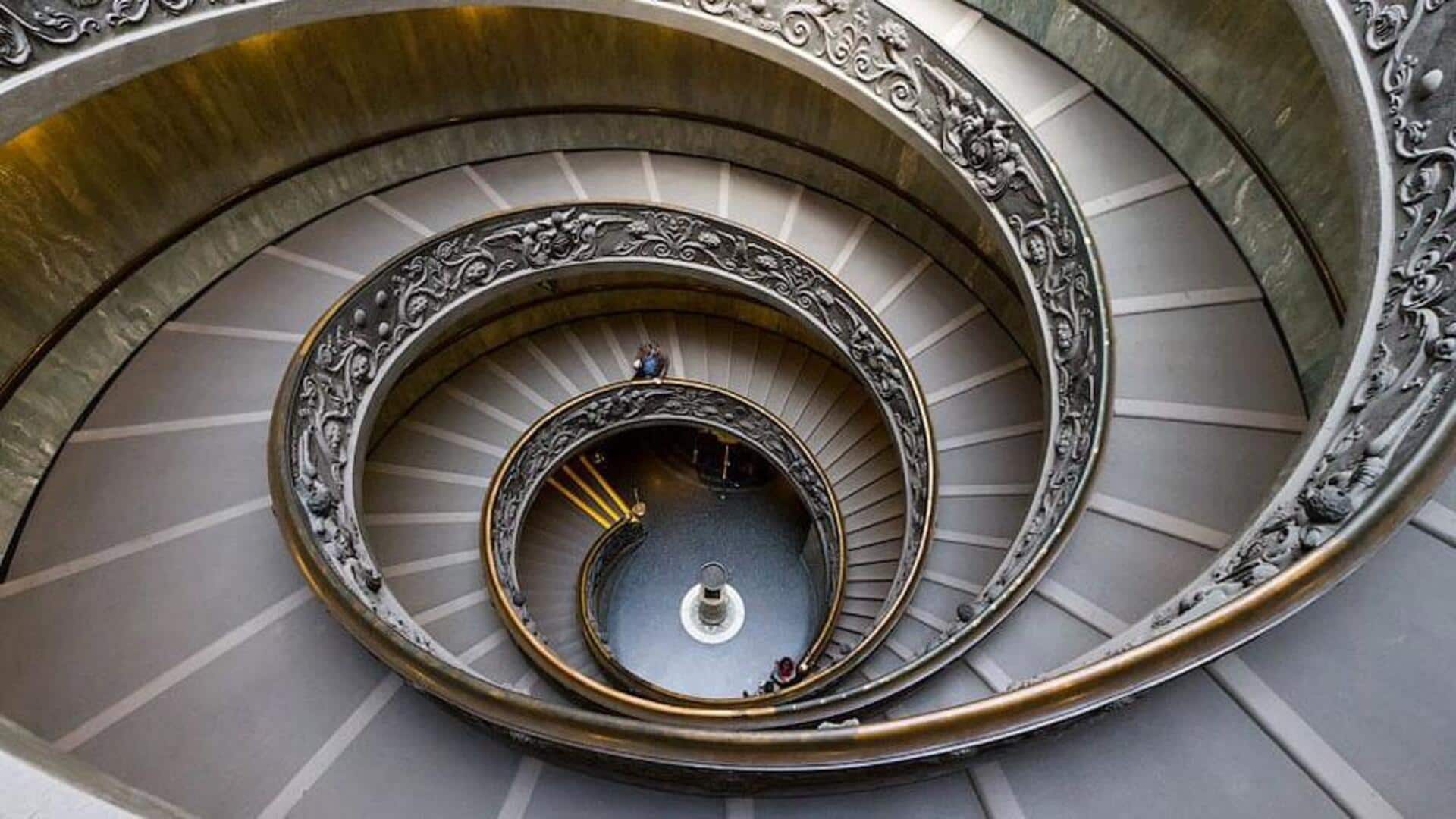 Mempelajari Pola Berulang dalam Fotografi Artistik