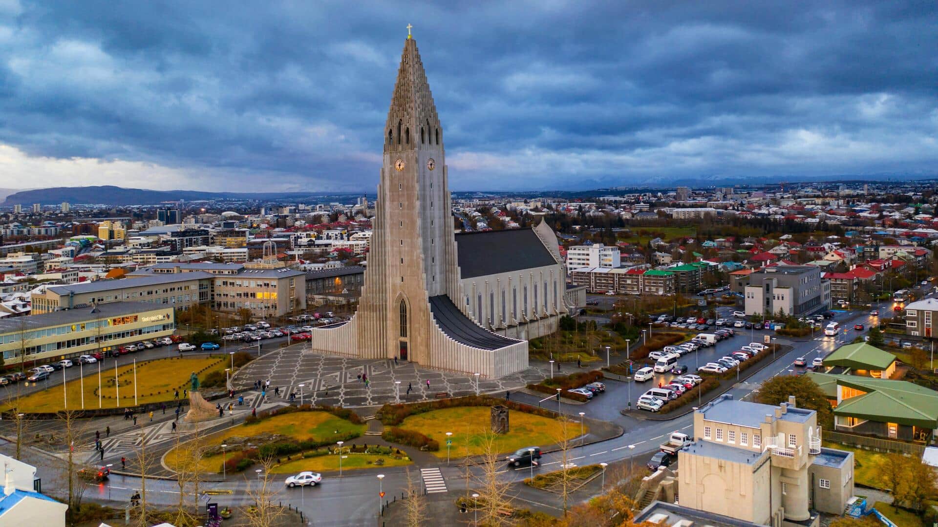Lima Negara dengan Nol Kasino Darat