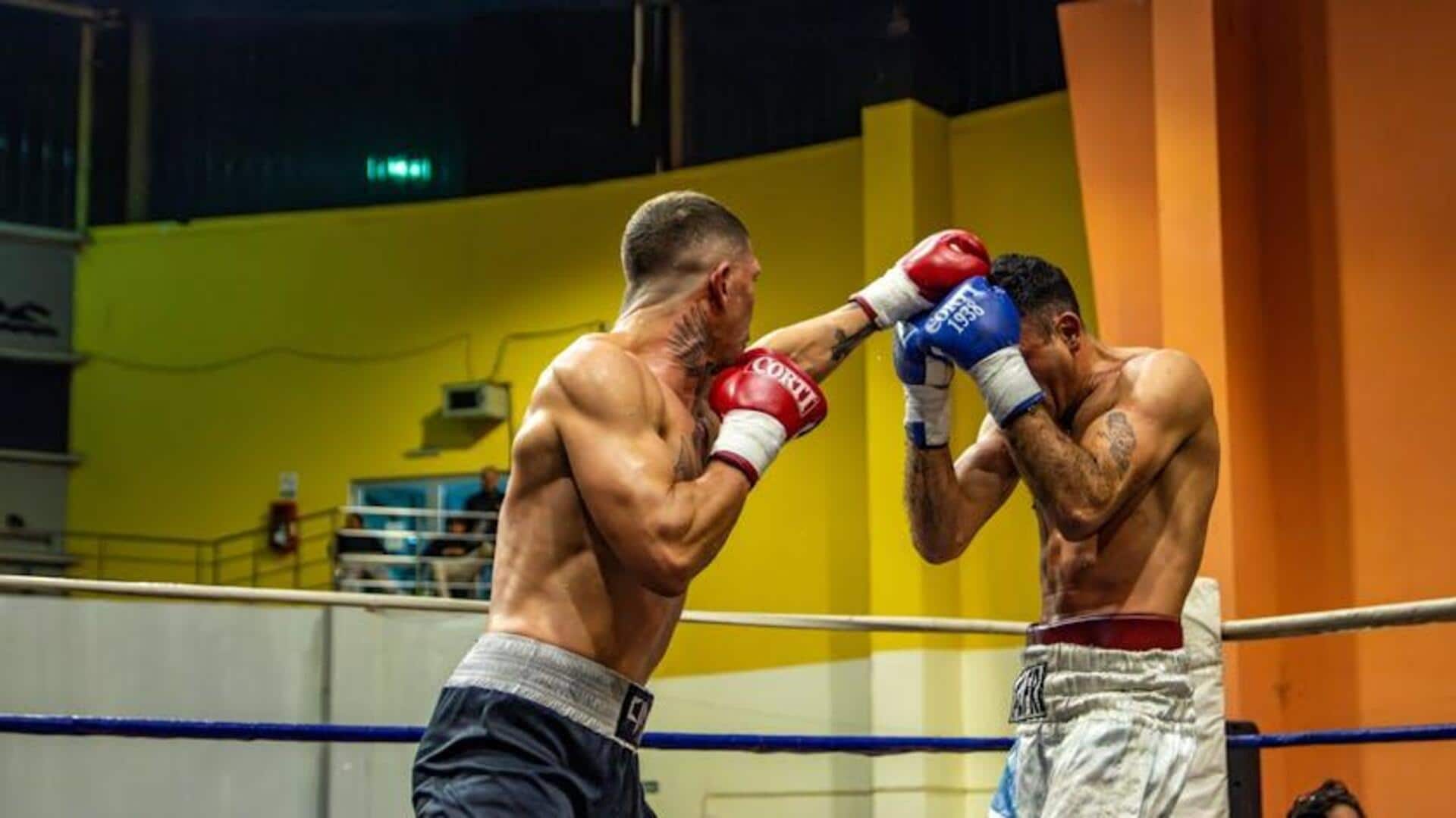 Asal-usul dan makna 'Hook' dalam tinju