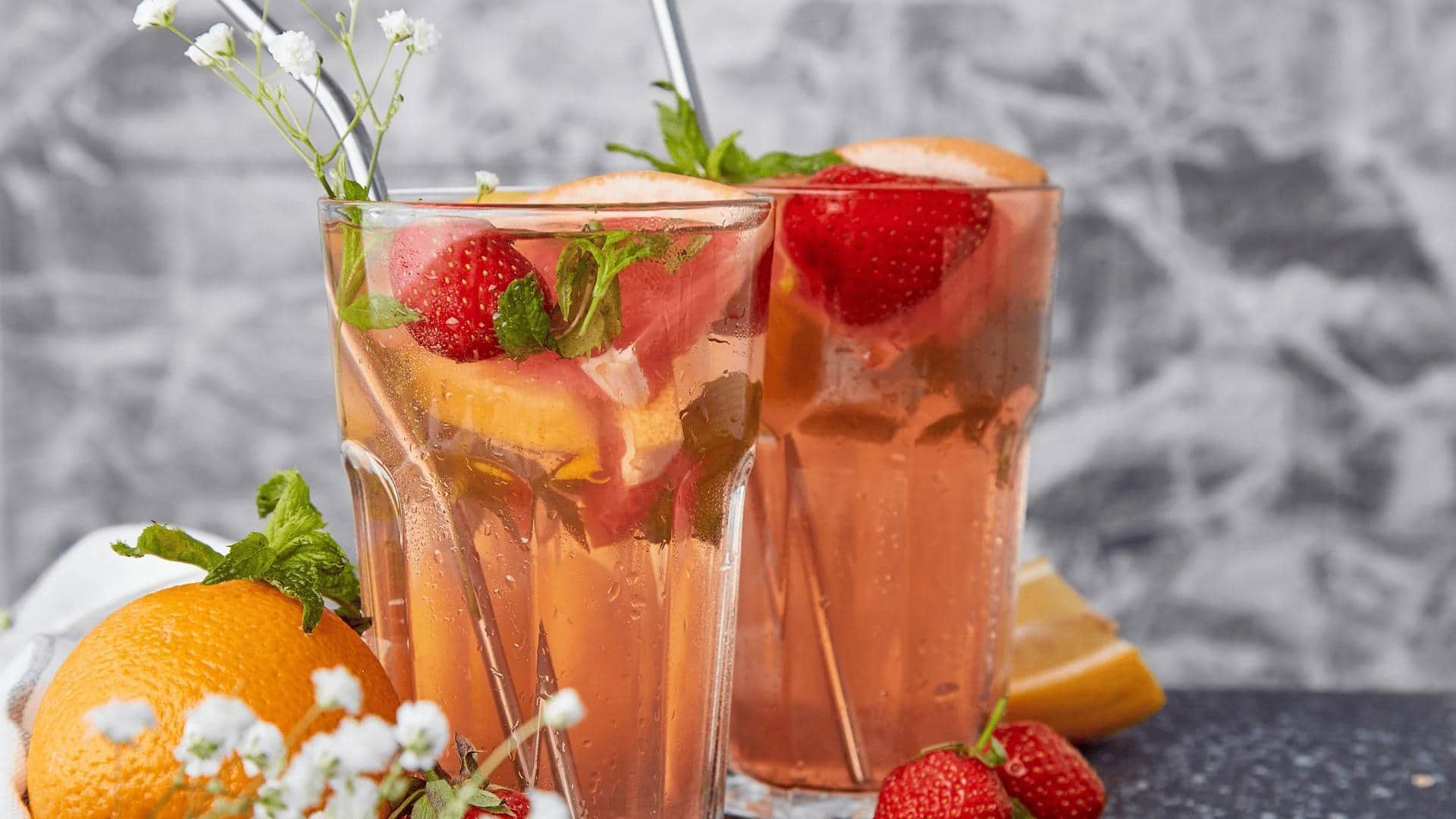 Seni dalam Meracik Mocktail yang Unik dan Menarik