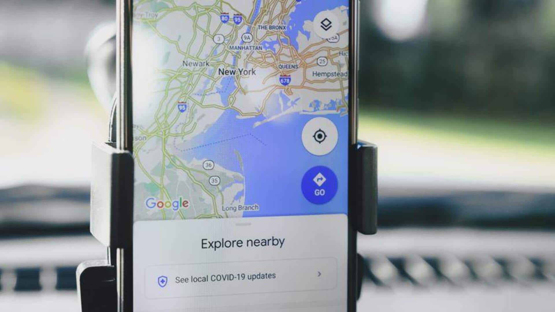 Fakta Menarik Google Maps: Pengaruhnya pada Transportasi