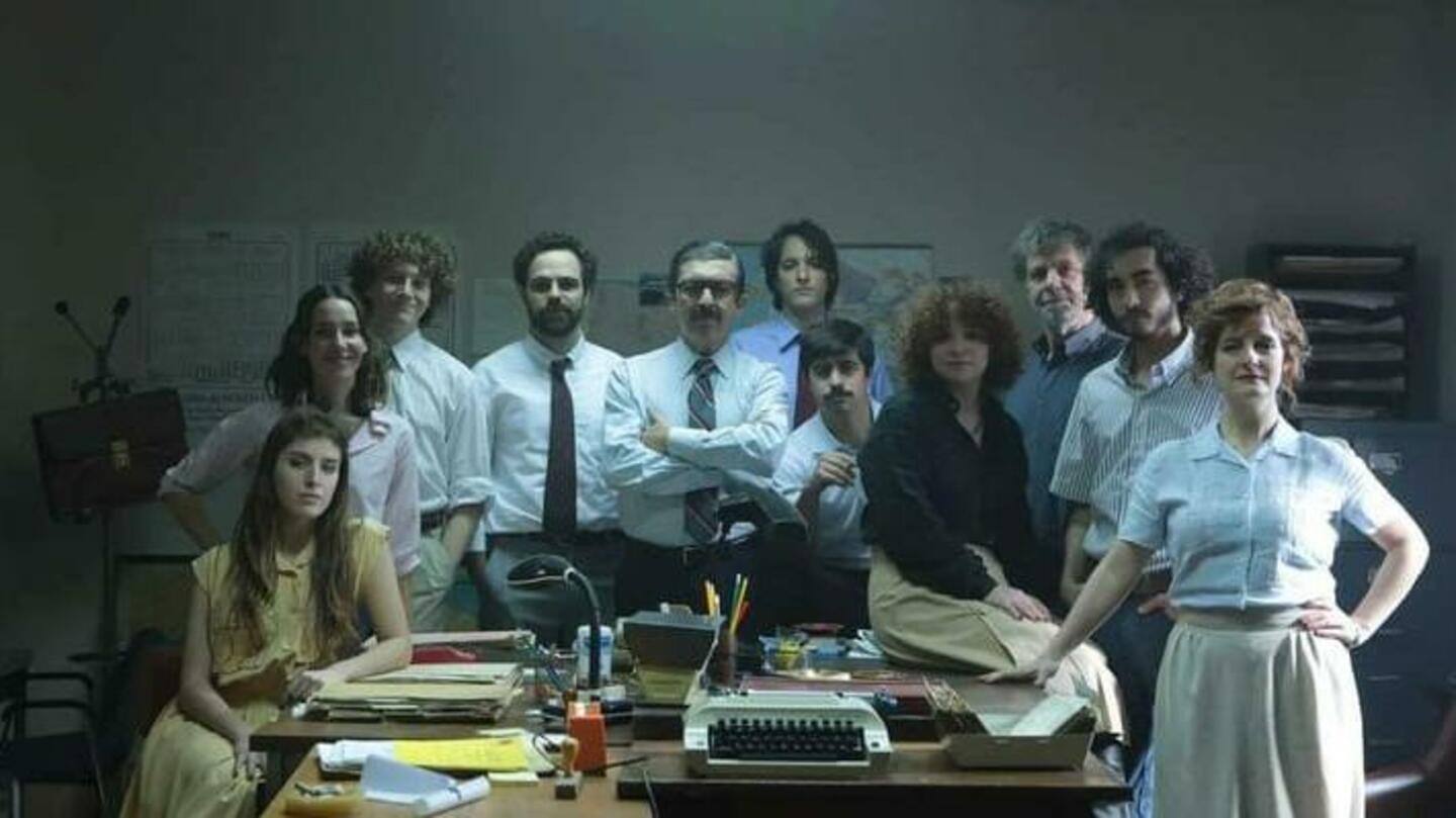 Segalanya tentang pemenang Golden Globe 'Argentina, 1985' yang mengalahkan 'RRR'