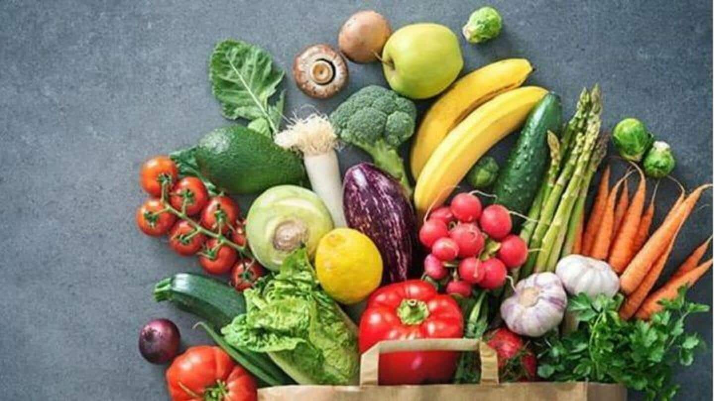 Buatlah Hidangan Vegetarian Ini Untuk Memperingati Hari Vegetarian Sedunia 2021