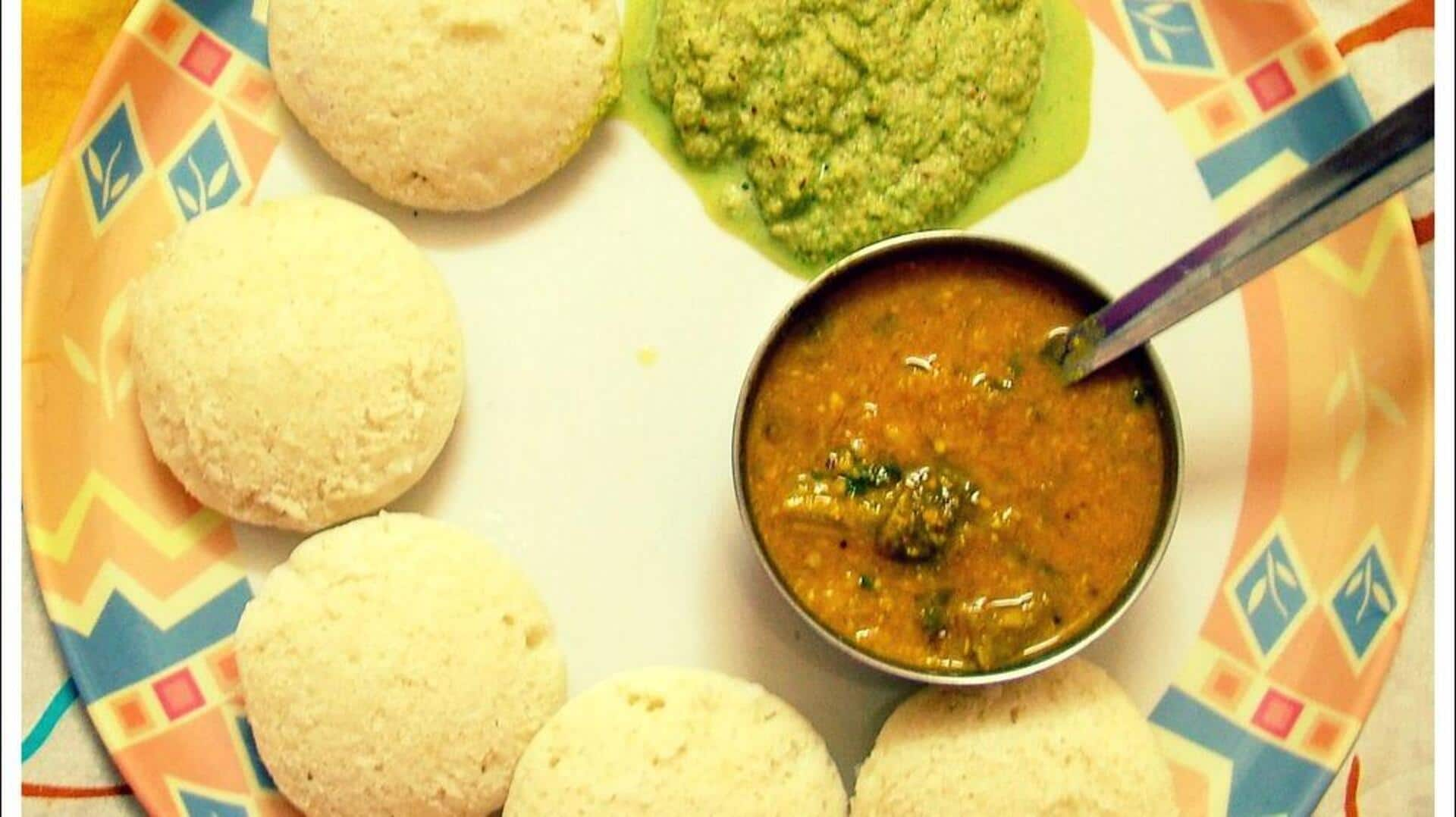 Makanan fermentasi vegan India yang sehat untuk usus