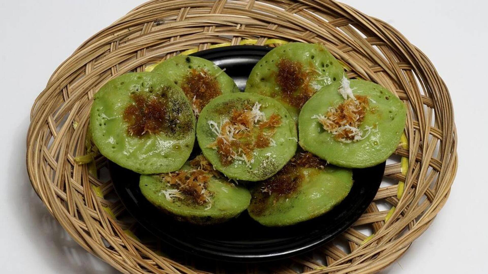 Camilan Jalanan Vegetarian yang Menjadi Favorit Banyak Orang di Bali