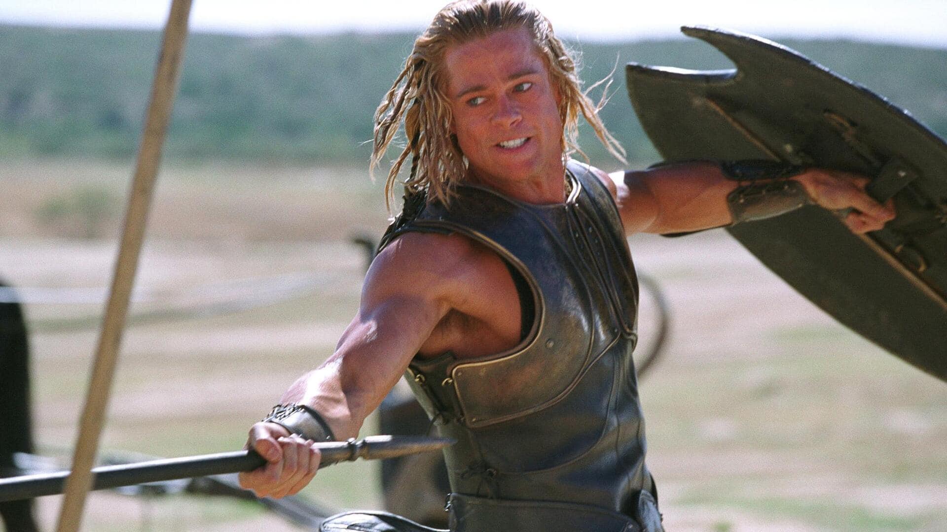 Peran transformasional Brad Pitt di Hollywood