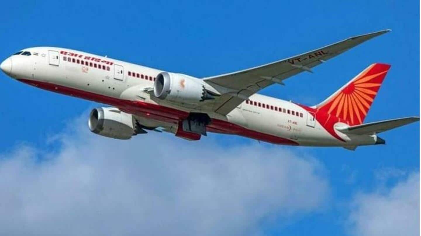 Mengukir kesepakatan bersejarah, Air India mengakuisisi 250 pesawat Airbus
