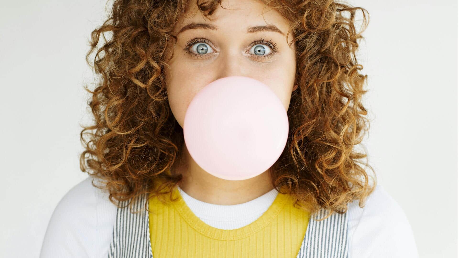 Penggunaan Tak Terduga dari Permen Karet dalam Penelitian Global