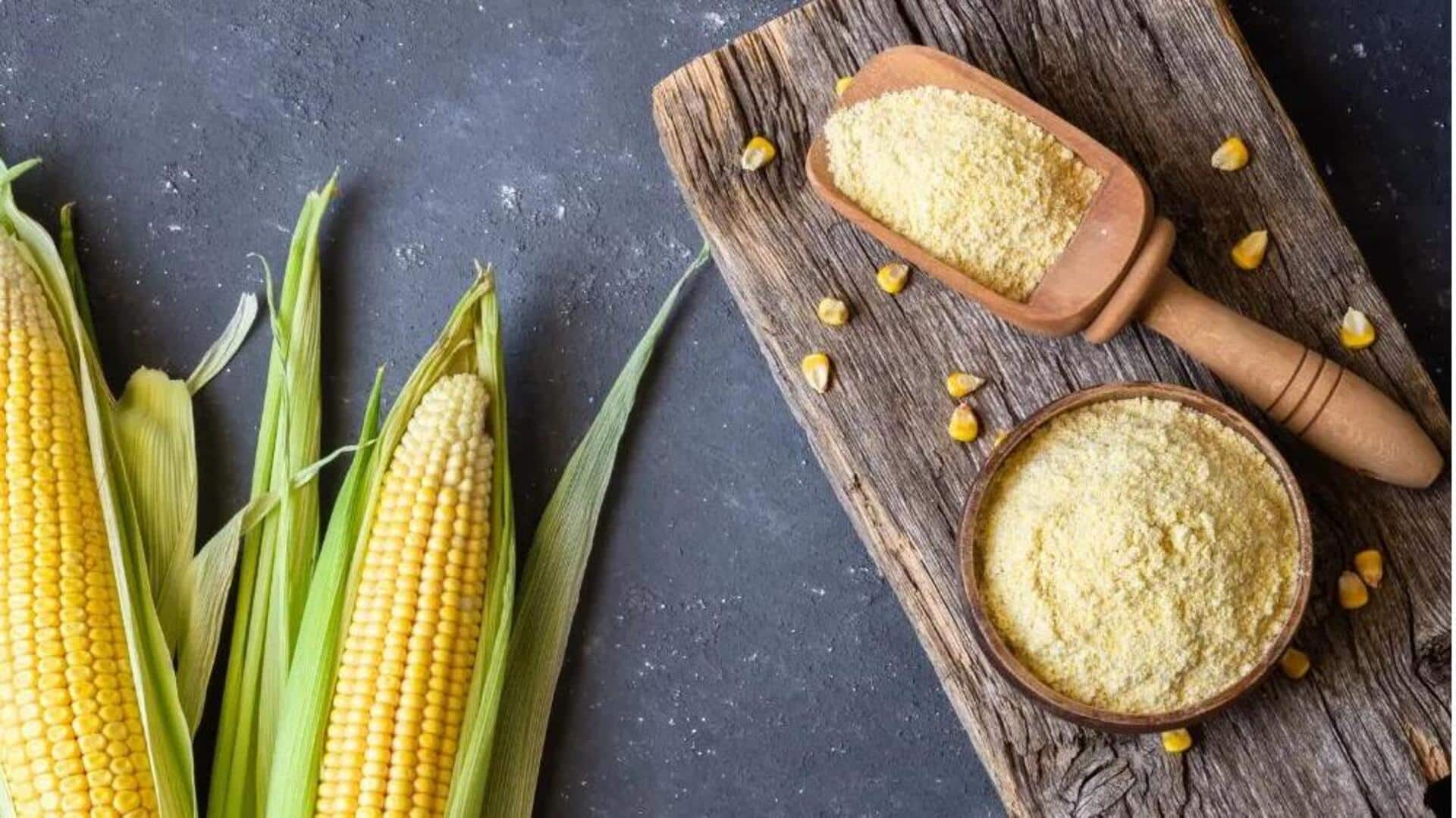 Lima Hidangan Unik dengan Bahan Dasar Tepung Jagung