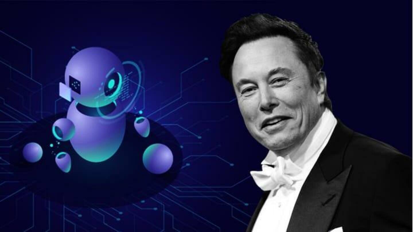 Elon Musk sedang menyusun tim super AI untuk menyaingi ChatGPT